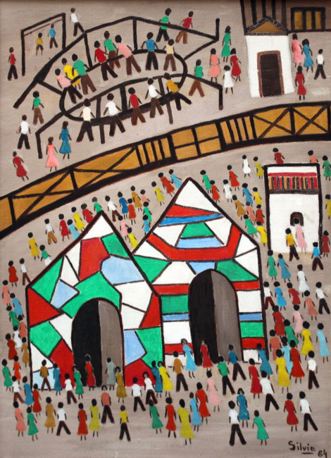 Parque de diversões 