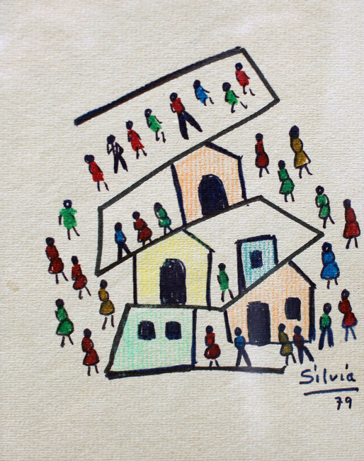 Figuras com casas II