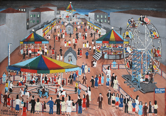  Parque de Diversões  