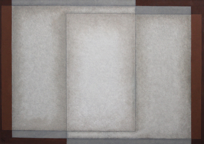 Quadrados sobrepostos     