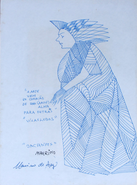 Arte vem do coração  