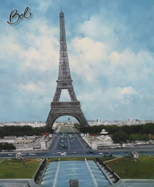 Torre Eiffel (Paris) 