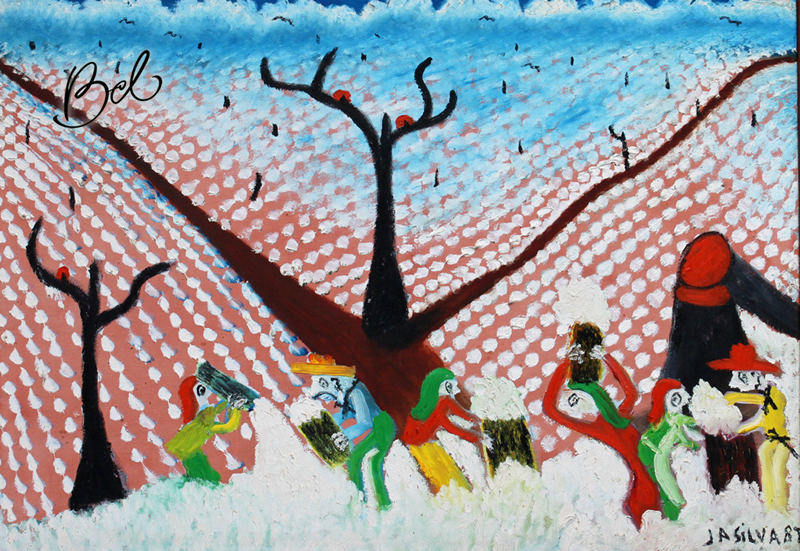 Colheita de Algodão   