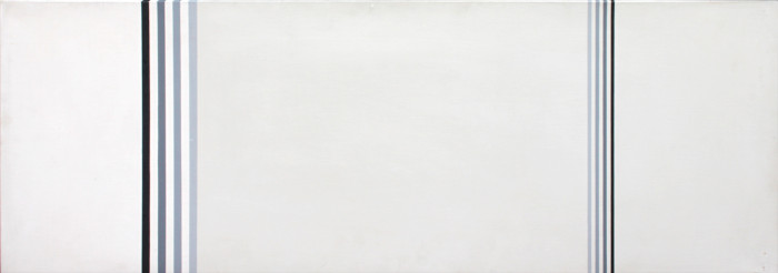 Composição Cinza, Preto e Branco  