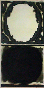 Composição Série Aguadas (Diptico)  