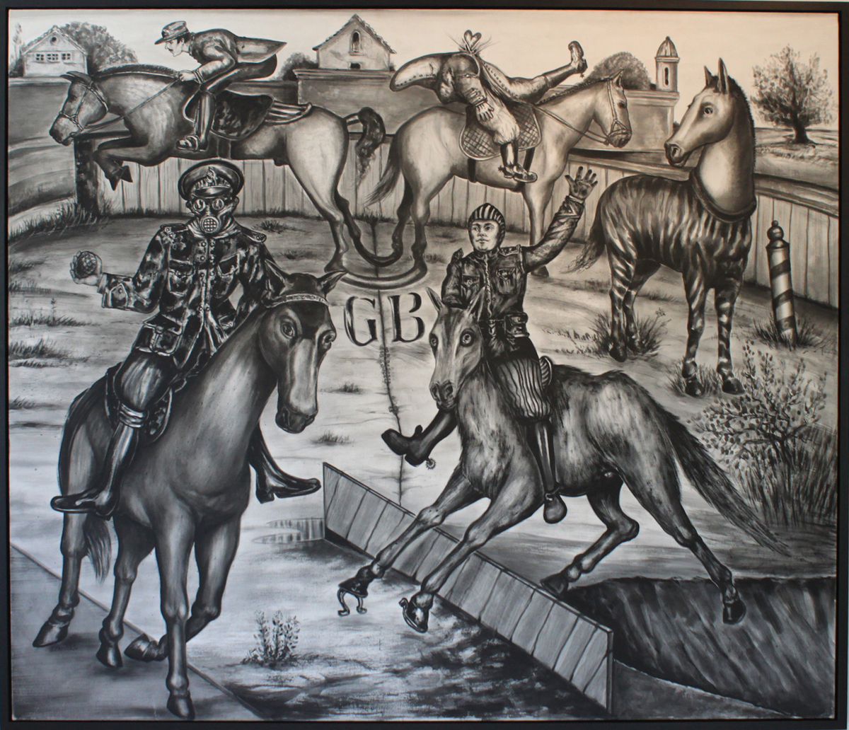 Accidentes de Equitacion    