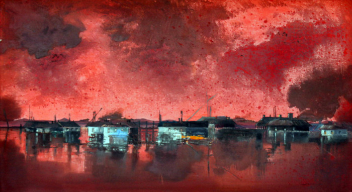 Alagados (Série Augusto)        