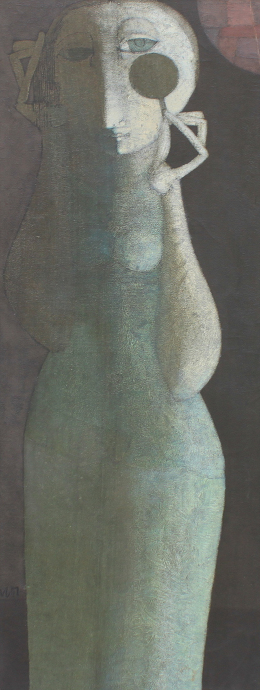 Figura Feminina 