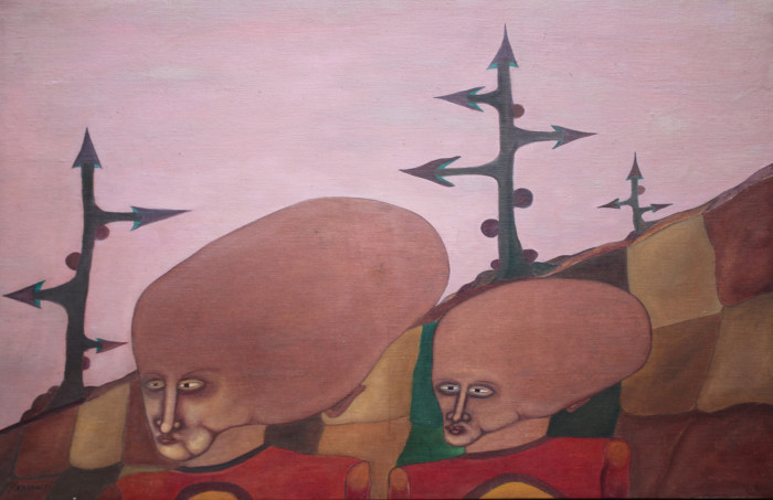 Viagem ao útero materno  