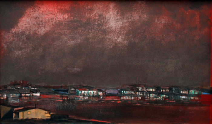 Alagados em vermelho    