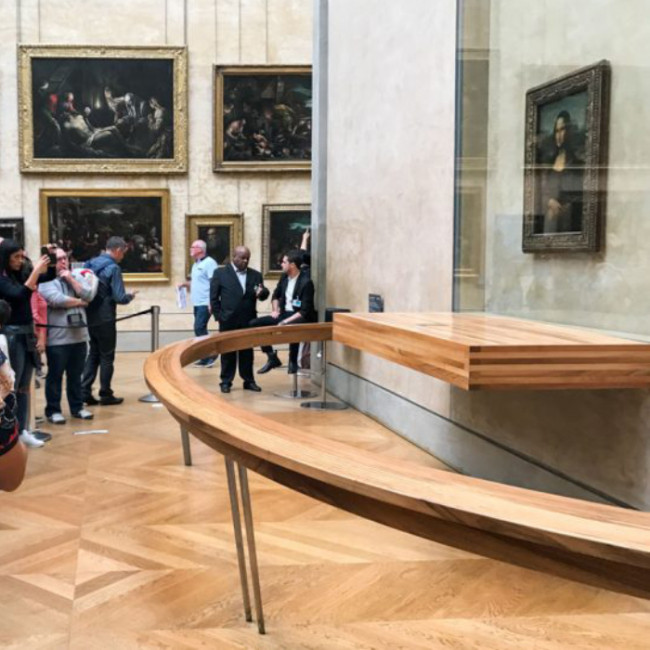 Que tal fazer aquela viagem pelo mundo e visitar as famosas obras de arte?