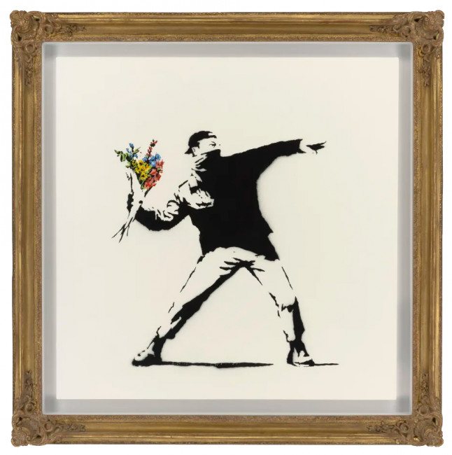 Obra de arte foi dividida em 10.000 NFTs.