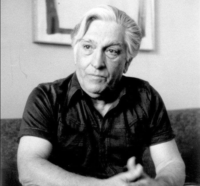 Amilcar de Castro com exposição em Londres!