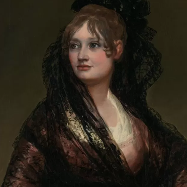 Imagens escondidas em obras de arte.