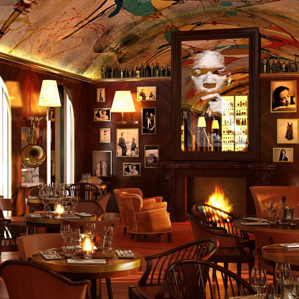 Rosewood São Paulo oferece tour privado pelas obras de arte exclusivas.