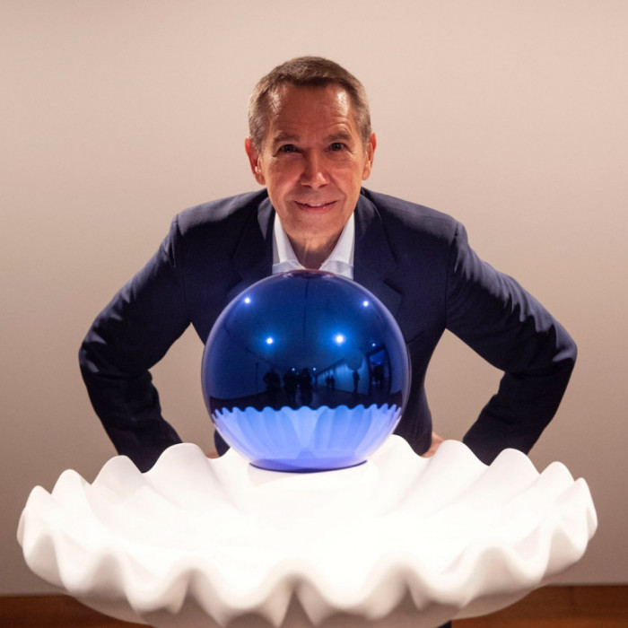 Obras de arte com destino a LUA!