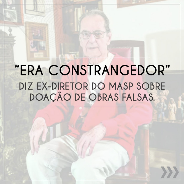 Biografia vai contar história do marchand e leiloeiro Renato Magalhães Gouvêa