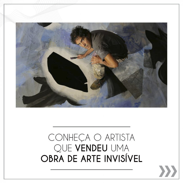 OBRA DE ARTE INVISÍVEL