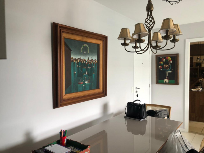 Obras de arte tem o poder de transformar o ambiente