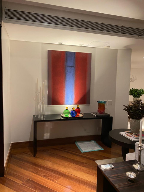 Obras de arte tem o poder de transformar o ambiente