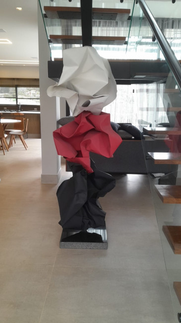 Obras de arte tem o poder de transformar o ambiente