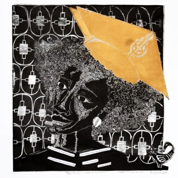 Ação deixa racismo exposto por meio de obras de arte.