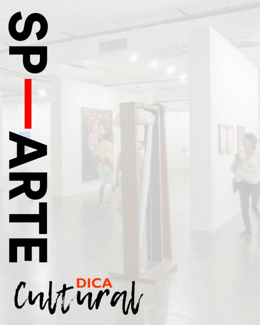 Vem aí a SP Arte 2025