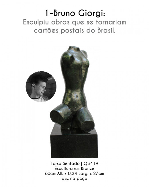 3 DICAS DE ESCULTORES