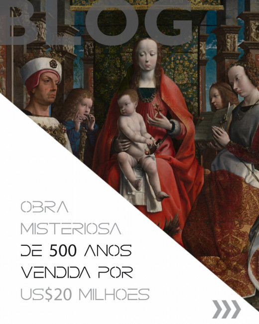 Obra misteriosa de 500 anos é comprada por US$ 20 milhões