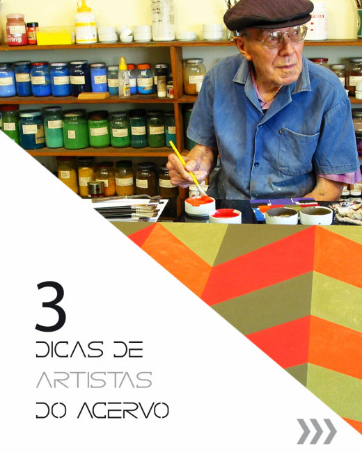 Confira 3 Dicas de Artistas do acervo da Bel Galeria