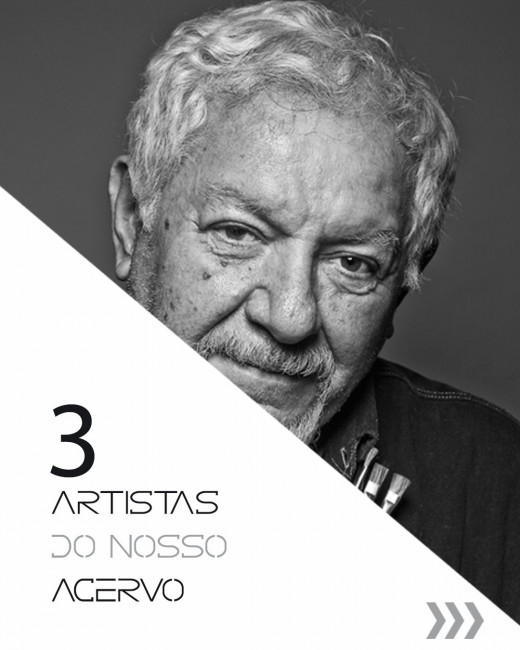 Conheça 3 artistas do Acervo da Bel