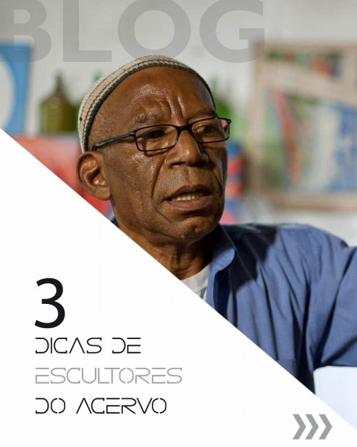 3 DICAS DE ESCULTORES da Bel Galeria