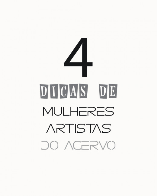 Confira 4 dicas de Mulheres Artistas do Acervo da Bel Galeria de Arte