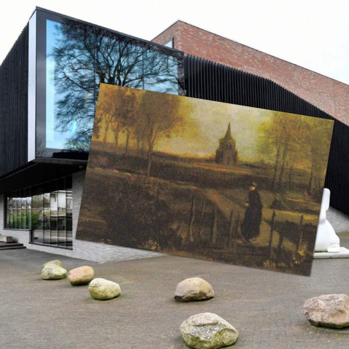 Obra de Van Gogh é roubada durante a quarentena!