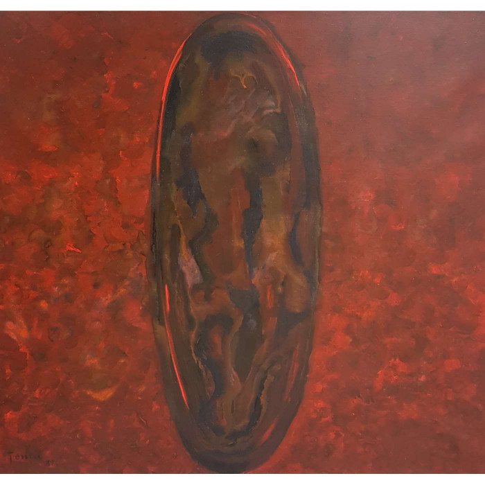 Você conhece Tomie Ohtake?