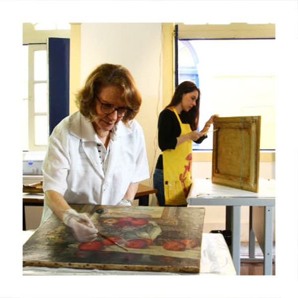 Dicas para conservar OBRAS DE ARTE.