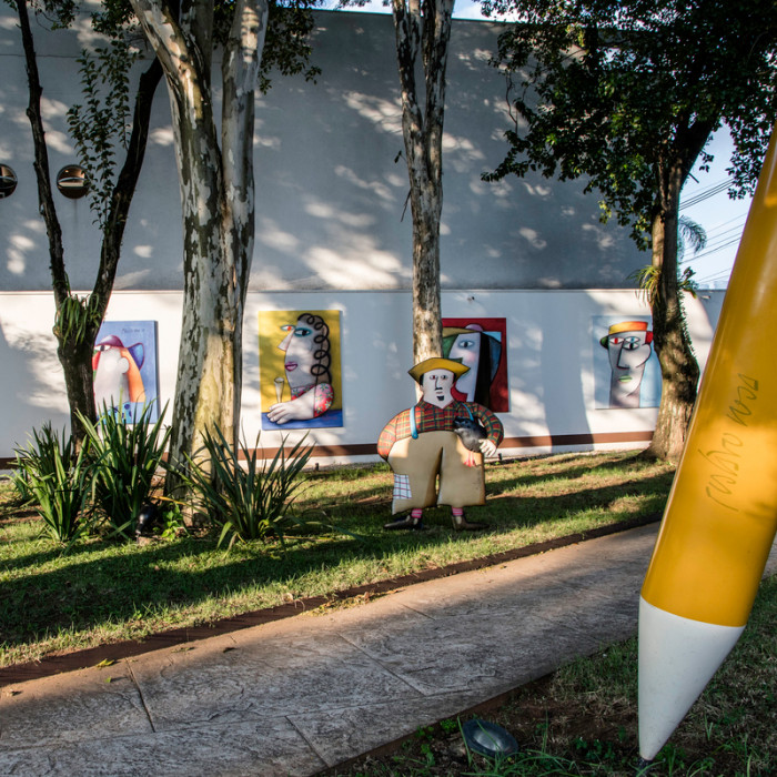 Instituto Gustavo Rosa convida para uma experiência.
