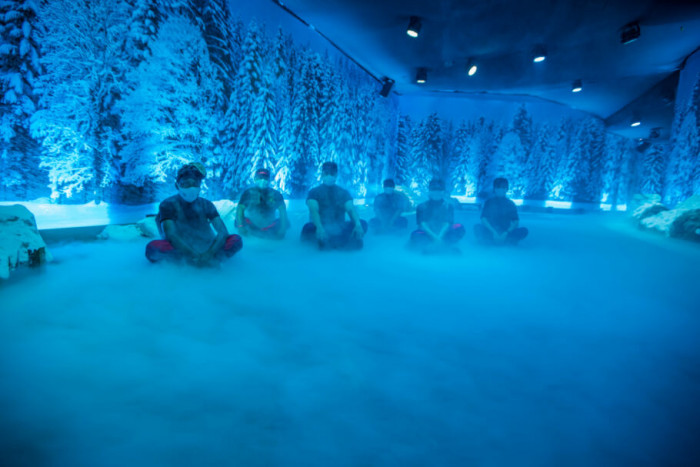 Dicas passeios por SP em clima de Natal.