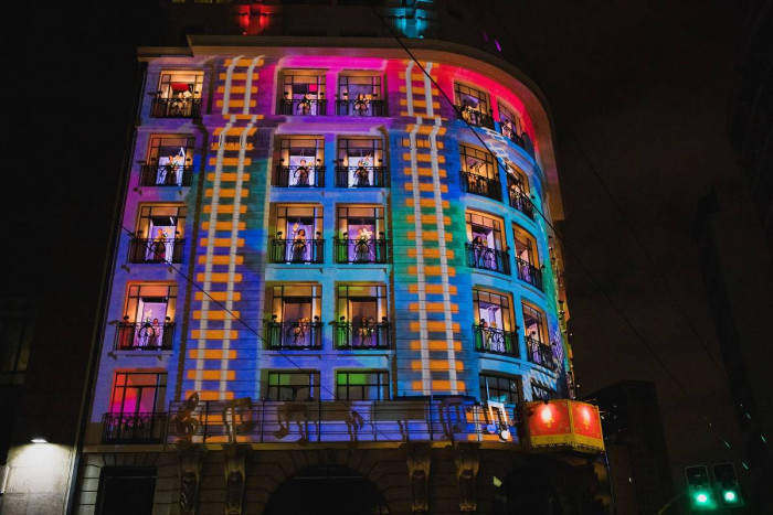 Dicas passeios por SP em clima de Natal.